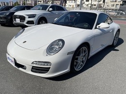 ポルシェ 911 カレラS PDK D車　スポーツクロノ　左ハン　黒革シート