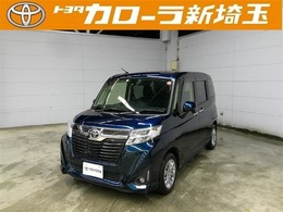 トヨタ ルーミー 1.0 G S 両側自動スライドドア・バックモニター