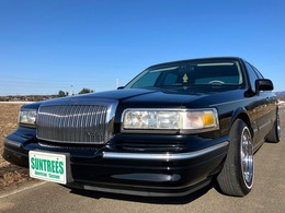 リンカーン タウンカー シグネチャー 