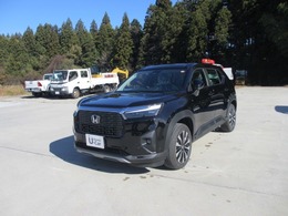 ホンダ WR-V 1.5 Z Honda CONNECT for Gathers+ナビ装着用ス