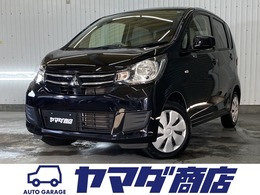 三菱 eKワゴン 660 E 関東仕入　社外ナビ　TV　Bluetooth