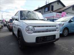 スズキ アルトラパン 660 G 熊本県登録限定　届出済未使用車　スマート