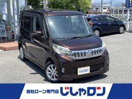 三菱 eKスペース 660 カスタム G 左パワースライド 社外ナビ フルセグTV
