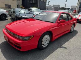 日産 シルビア 1.8 K’s ワンオーナー 社外エアロ 社外マフラー