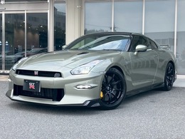 日産 GT-R 3.8 トラックエディション engineered by nismo Tスペック 4WD MY24　室内展示　不凍液濃度アップ　RECARO