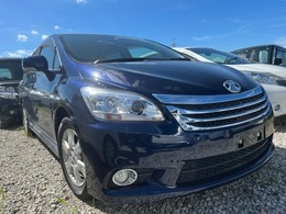 トヨタ マークXジオ 2.4 エアリアル Vセレクション ナビ T VETC バックカメラ スマートキー ワ