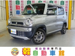 スズキ ハスラー 660 G 4WD ナビTV　ABS　レーダーブレーキ