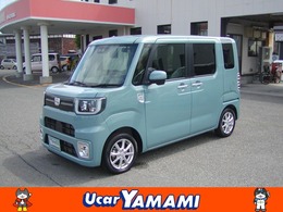 ダイハツ ウェイク 660 L SAIII 純正フルセグナビ　禁煙車