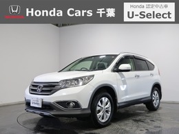 ホンダ CR-V 2.4 24G 4WD 認定中古車　ナビ　Bカメラ　ワンオーナー