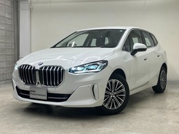 BMW 2シリーズアクティブツアラー 218i エクスクルーシブ DCT 弊社下取車　ヴェガンザブラックレザー　ア