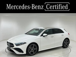 メルセデス・ベンツ Aクラス A200d AMGラインパッケージ ディーゼルターボ MP202501 AMGラインP/本革巻スポーツステアリング