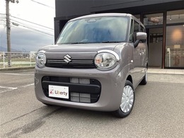 スズキ ワゴンRスマイル 660 G 届出済未使用車　禁煙車　衝突軽減ブレーキ