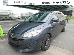 マツダ プレマシー 2.0 20CS ナビ　DTV　Bカメラ　ETC　スマートキー