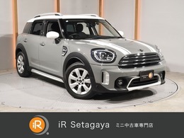 ミニ ミニクロスオーバー クーパー D シートヒーター パーキングアシスト バック