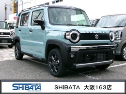 スズキ ハスラー 660 タフワイルドターボ 2トーンルーフ 3型 軽自動車 セーフティS