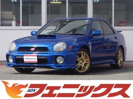 スバル インプレッサSTI 2.0 WRX S仕様 4WD 1オーナー純正OPエアロ4WD大型フォグ