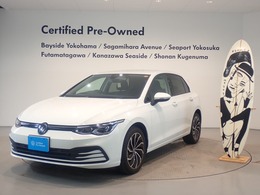 フォルクスワーゲン ゴルフ TDI アクティブ アドバンス プラチナム エディション ディーゼルターボ メーカー保証付  認定中古車