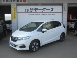 ホンダ フィット 1.5 ハイブリッド F 