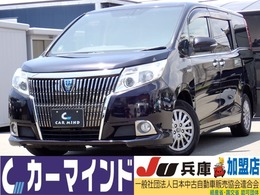 トヨタ エスクァイア 1.8 ハイブリッド Gi 純正ナビ両側電動ドアBカメラETC