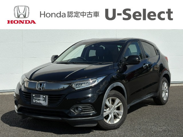 ☆ヴェゼルが入庫しました☆X・ホンダセンシング☆