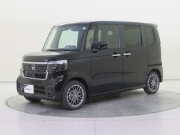 ホンダ N-BOX カスタム 660 ターボ 両側パワースライド