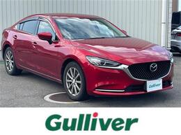 マツダ MAZDA6セダン 2.2 XD プロアクティブ ディーゼルターボ 4WD 1オーナ/360カメラ/ナビTV純正17インチAW有