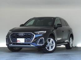 アウディ Q5 40 TDI クワトロ Sライン ディーゼルターボ 4WD Sラインプラスパッケージ　TVチューナー