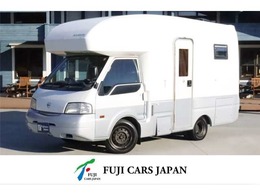 日産 バネットトラック ロータスRV　マンボウイヴ 8名乗車　ツインサブBT　FFヒーター