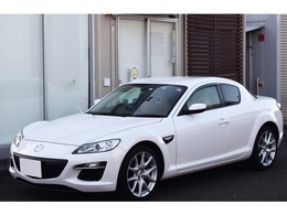 マツダ RX-8 タイプS /バックカメラ/ETC/ベージュ本革シート