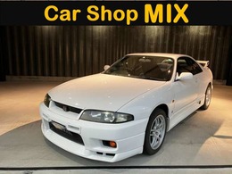 日産 スカイラインGT-R 2.6 4WD ワンオーナー　ニスモサイドステップ