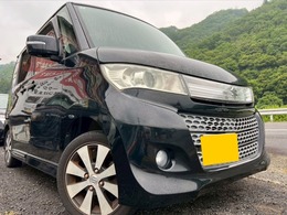 スズキ パレット 660 SW TS HDDナビ　DVD　ETC　ドラレコ