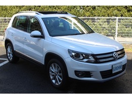 フォルクスワーゲン ティグアン スポーツ＆スタイル 4WD 