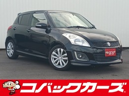 スズキ スイフト 1.2 RS-DJE /禁煙/ナビTV/Bluetooth/バックカメラ/HID/