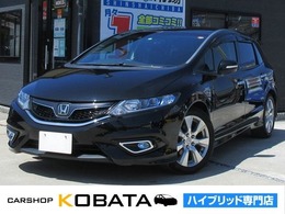 ホンダ ジェイド 1.5 ハイブリッド X ホンダセンシング 純正8型SDナビ 1年保証付