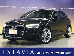 アウディ A3スポーツバック 1.4 TFSI スポーツ Sラインパッケージ /ナビTV/追従クルーズ/LED/バーチャル/半革