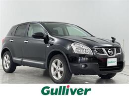 日産 デュアリス 2.0 20G FOUR 4WD ガラスルーフ・純正ナビ・スマートキー