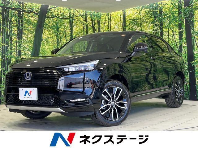 登録済未使用車　純正9型ナビ　バックカメラ　ホンダセンシング　ETC2