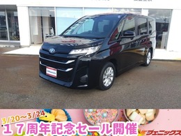 トヨタ ノア 1.8 ハイブリッド G 禁煙　ナビ　TV　Bカメラ　フリップダウン