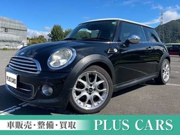 ミニ ミニ クーパー ホワイトルーフ ナビTV