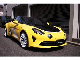 アルピーヌ A110 ツール ド コルス 75 世界限定150台 日本20台 左ハンドル