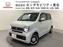 ホンダ N-WGN 660 L ワンオーナー　禁煙車　光触媒抗菌消臭施工