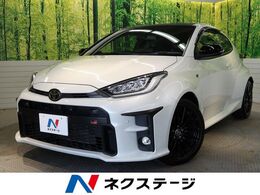 トヨタ GRヤリス 1.5 RS 純正8型ディスプレイオーディオ