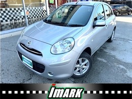 日産 マーチ 1.2 12X FOUR 4WD 純正ナビ＆テレビ インテリジェントキー
