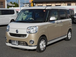 ダイハツ ムーヴキャンバス 660 G メイクアップ SAIII 電動スライドドア/ドラレコ/メモリーナビ/