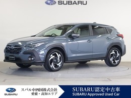 スバル クロストレック 2.5 プレミアム S:HEV EX 4WD 本革シート/アクセサリーコンセント