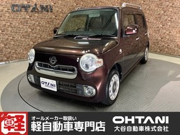 ダイハツ ミラココア 660 プラス X CDステレオ・アイドリングストップ・オート