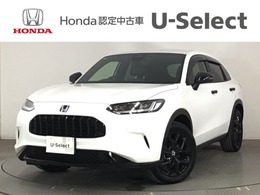 ホンダ ZR-V 2.0 e:HEV Z デモカーUP・LED・フルセグ・メモリナビ・