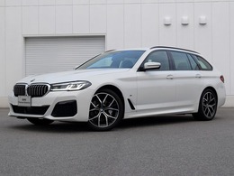 BMW 5シリーズツーリング 530i Mスポーツ LEDヘッドライト　純正AW　コンフォートア