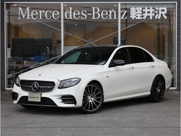 メルセデスAMG Eクラス E43 4マチック 4WD タイヤ4本交換左ハンドル認定中古車2年保証