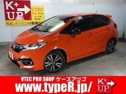 ホンダ フィット 1.5 RS 後期/1オーナー/フルノーマル/記録簿/6MT